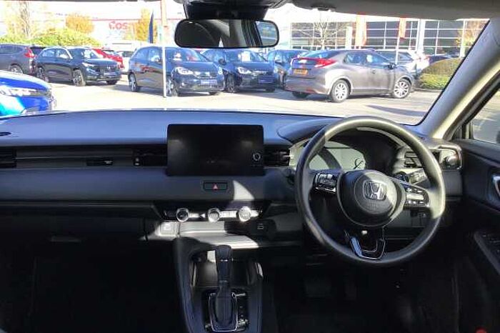 Honda HR-V Hybrid 1.5 eHEV Elegance 5dr CVT 