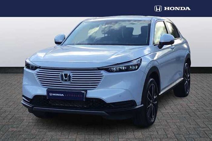 Honda HR-V Hybrid 1.5 eHEV Elegance 5dr CVT 