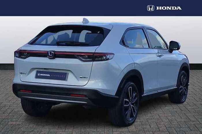 Honda HR-V Hybrid 1.5 eHEV Elegance 5dr CVT 