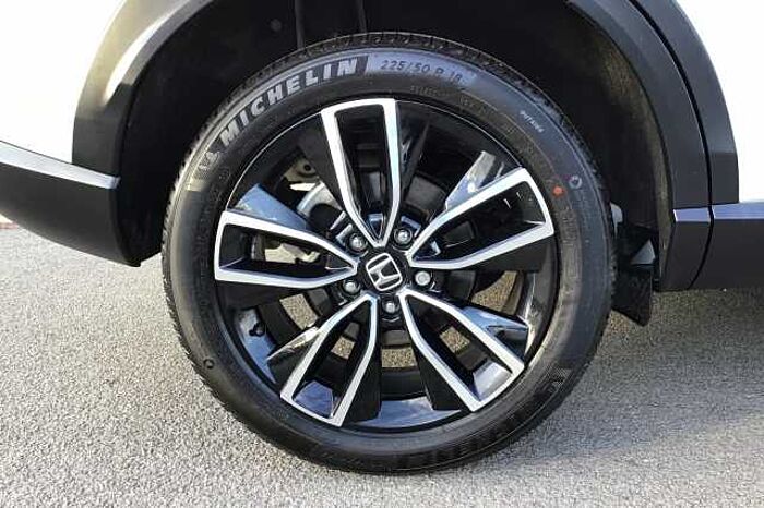Honda HR-V Hybrid 1.5 eHEV Elegance 5dr CVT 