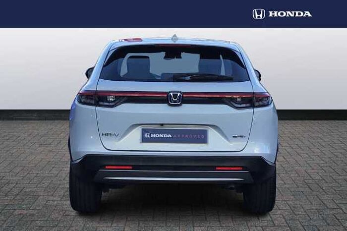 Honda HR-V Hybrid 1.5 eHEV Elegance 5dr CVT 