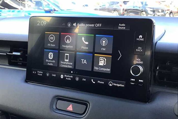 Honda HR-V Hybrid 1.5 eHEV Elegance 5dr CVT 