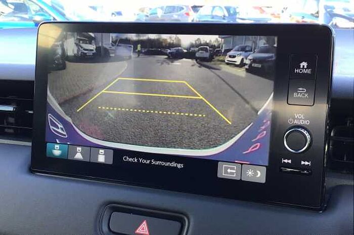 Honda HR-V Hybrid 1.5 eHEV Elegance 5dr CVT 