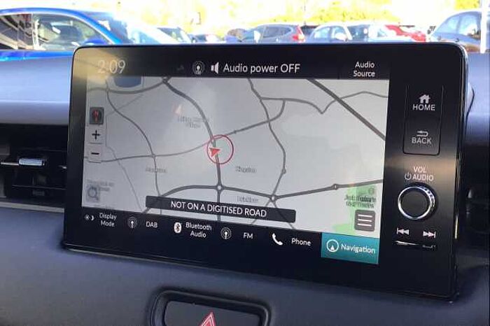 Honda HR-V Hybrid 1.5 eHEV Elegance 5dr CVT 