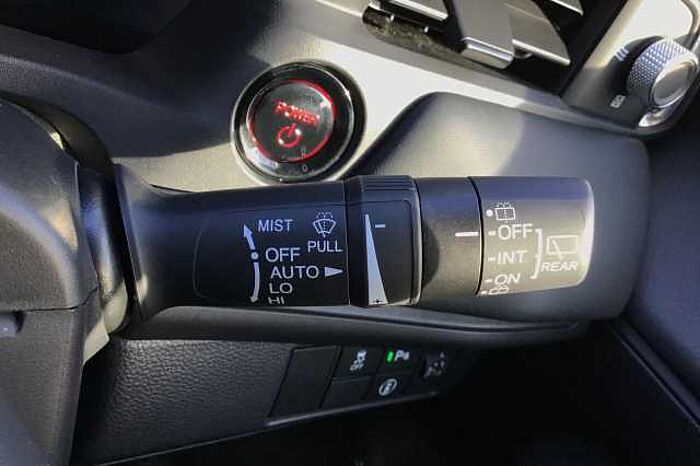 Honda HR-V Hybrid 1.5 eHEV Elegance 5dr CVT 