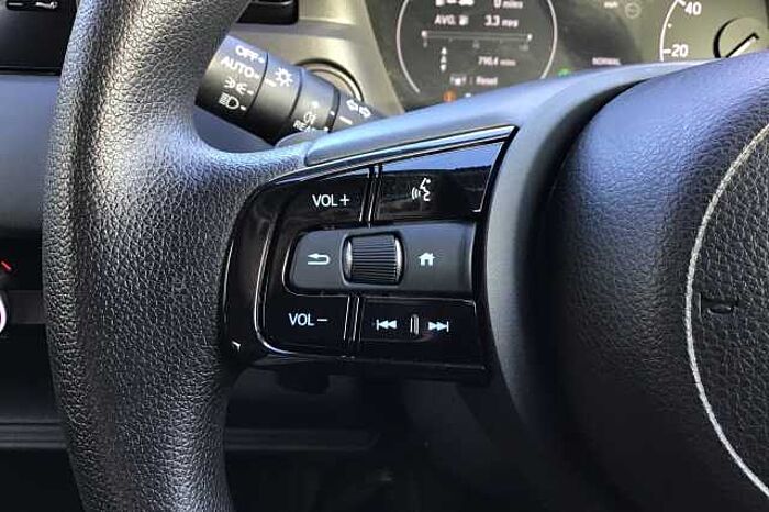 Honda HR-V Hybrid 1.5 eHEV Elegance 5dr CVT 