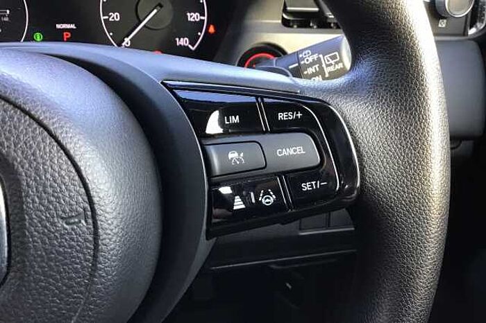 Honda HR-V Hybrid 1.5 eHEV Elegance 5dr CVT 