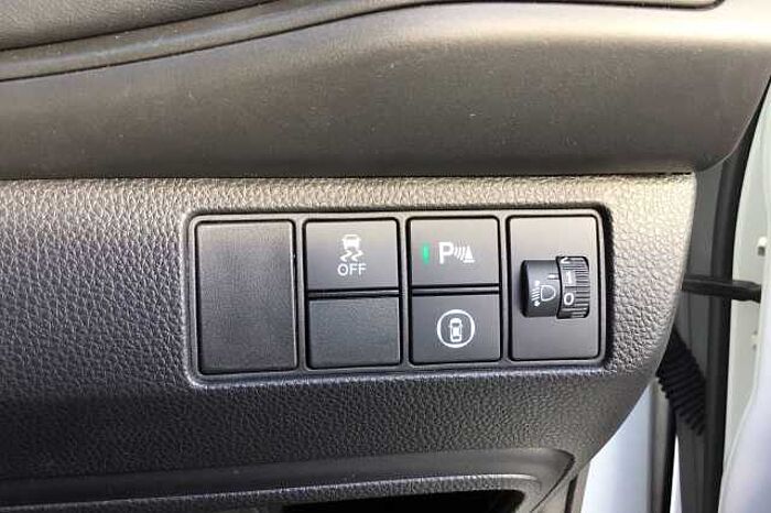 Honda HR-V Hybrid 1.5 eHEV Elegance 5dr CVT 