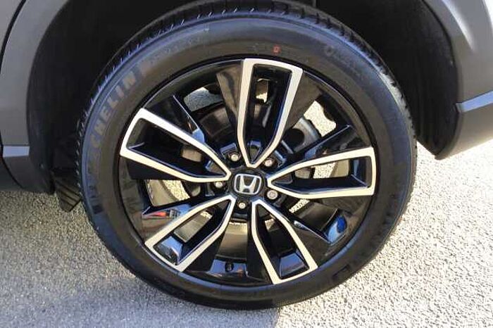 Honda HR-V Hybrid 1.5 eHEV Elegance 5dr CVT 