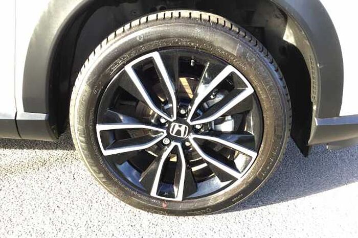 Honda HR-V Hybrid 1.5 eHEV Elegance 5dr CVT 