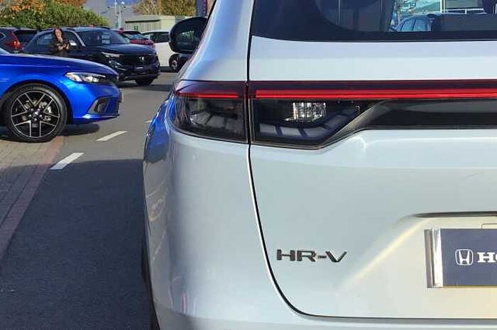 Honda HR-V Hybrid 1.5 eHEV Elegance 5dr CVT 