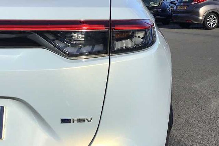 Honda HR-V Hybrid 1.5 eHEV Elegance 5dr CVT 