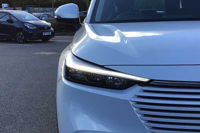 Honda HR-V Hybrid 1.5 eHEV Elegance 5dr CVT 