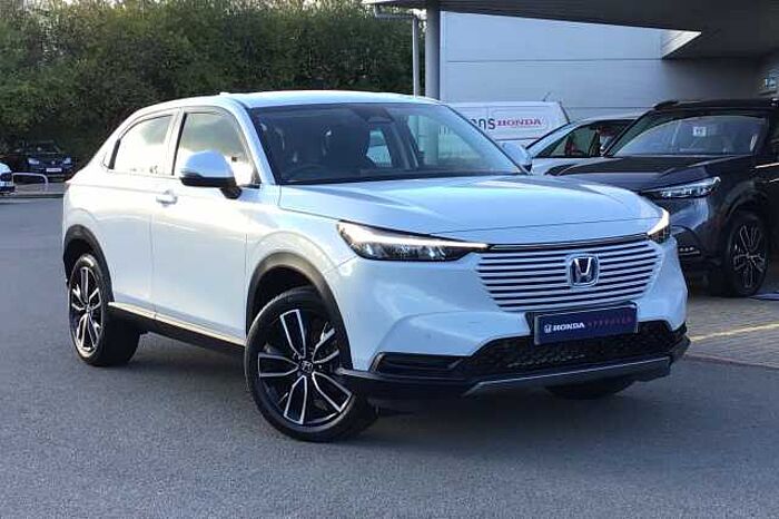 Honda HR-V Hybrid 1.5 eHEV Elegance 5dr CVT 