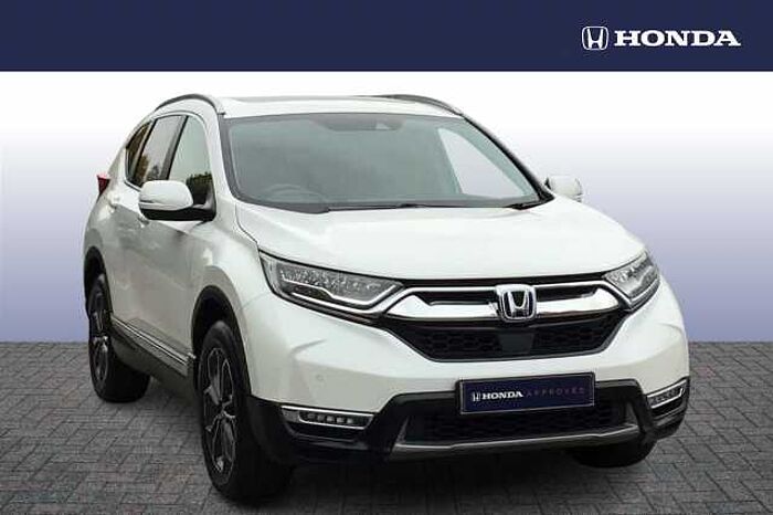 Honda CR-V Hybrid 2.0 i-MMD Hybrid EX 5dr eCVT 
