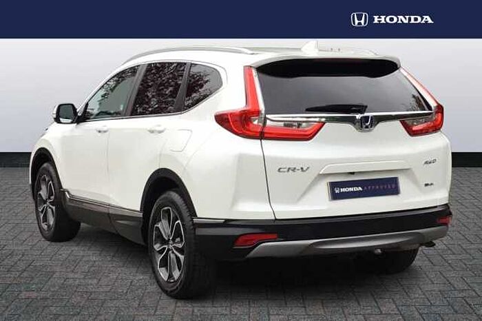 Honda CR-V Hybrid 2.0 i-MMD Hybrid EX 5dr eCVT 