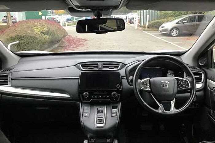 Honda CR-V Hybrid 2.0 i-MMD Hybrid EX 5dr eCVT 