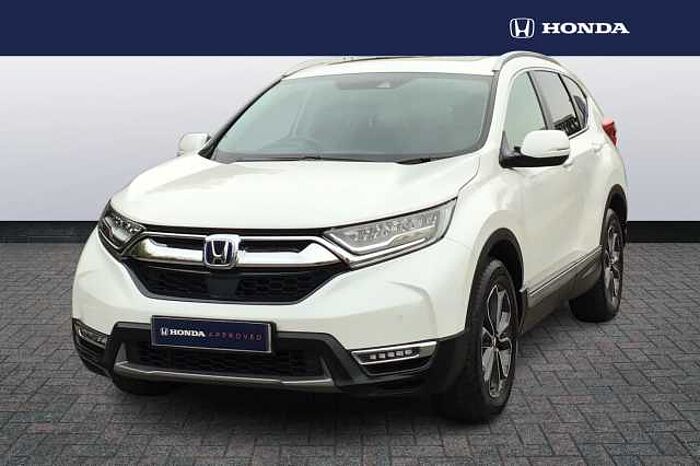 Honda CR-V Hybrid 2.0 i-MMD Hybrid EX 5dr eCVT 
