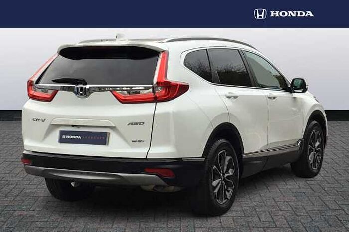 Honda CR-V Hybrid 2.0 i-MMD Hybrid EX 5dr eCVT 