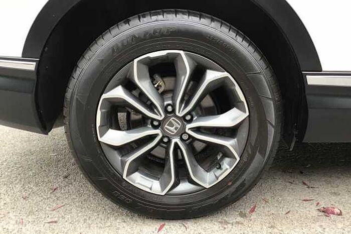 Honda CR-V Hybrid 2.0 i-MMD Hybrid EX 5dr eCVT 