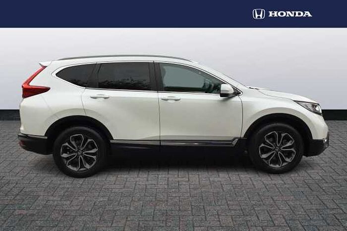 Honda CR-V Hybrid 2.0 i-MMD Hybrid EX 5dr eCVT 