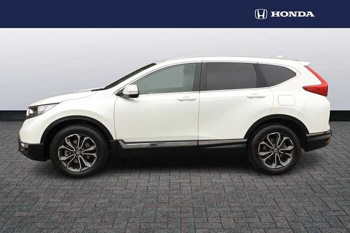 Honda CR-V Hybrid 2.0 i-MMD Hybrid EX 5dr eCVT 