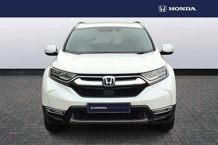 Honda CR-V Hybrid 2.0 i-MMD Hybrid EX 5dr eCVT 