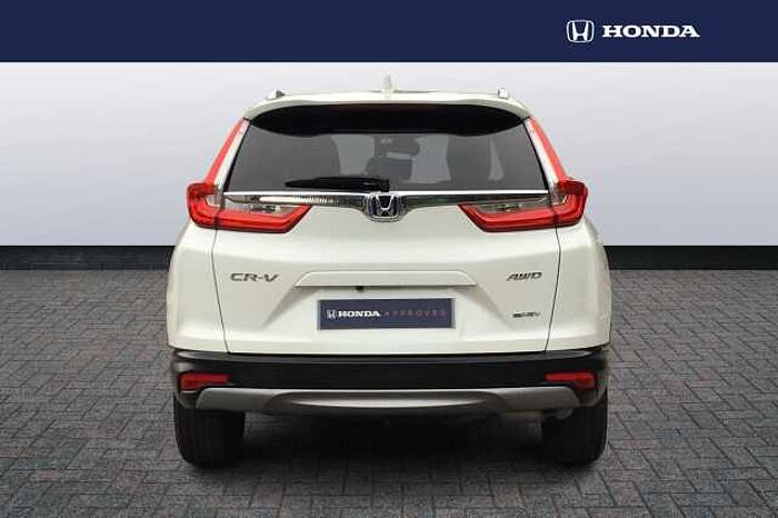 Honda CR-V Hybrid 2.0 i-MMD Hybrid EX 5dr eCVT 