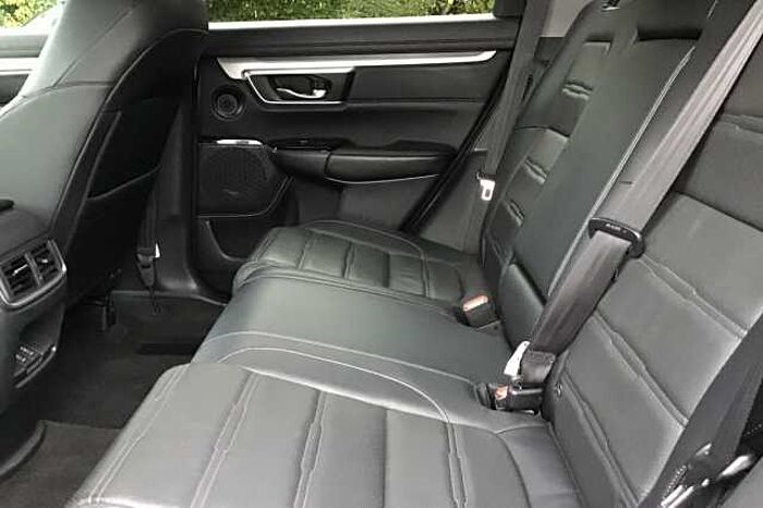 Honda CR-V Hybrid 2.0 i-MMD Hybrid EX 5dr eCVT 