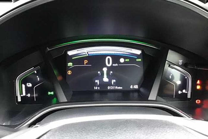 Honda CR-V Hybrid 2.0 i-MMD Hybrid EX 5dr eCVT 