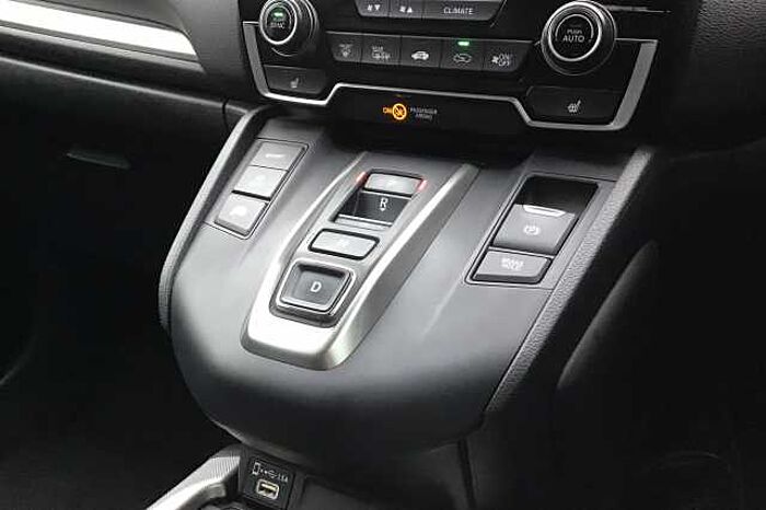 Honda CR-V Hybrid 2.0 i-MMD Hybrid EX 5dr eCVT 