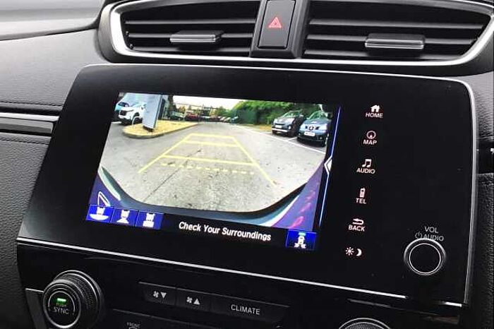 Honda CR-V Hybrid 2.0 i-MMD Hybrid EX 5dr eCVT 