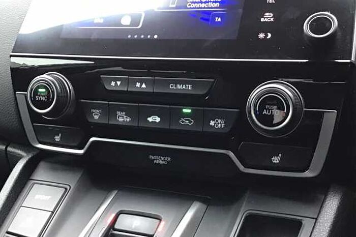 Honda CR-V Hybrid 2.0 i-MMD Hybrid EX 5dr eCVT 