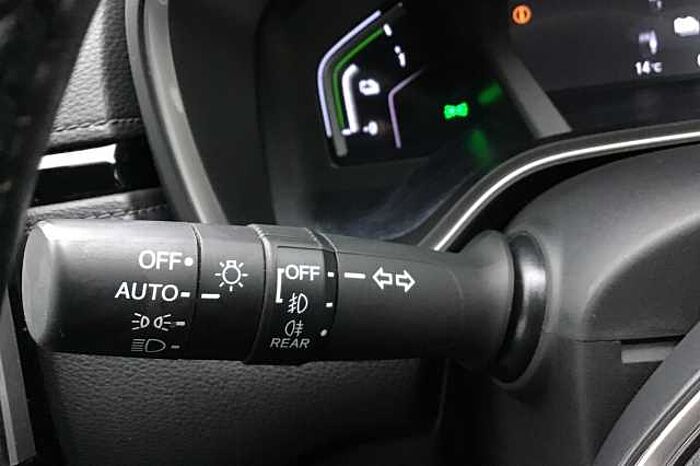 Honda CR-V Hybrid 2.0 i-MMD Hybrid EX 5dr eCVT 