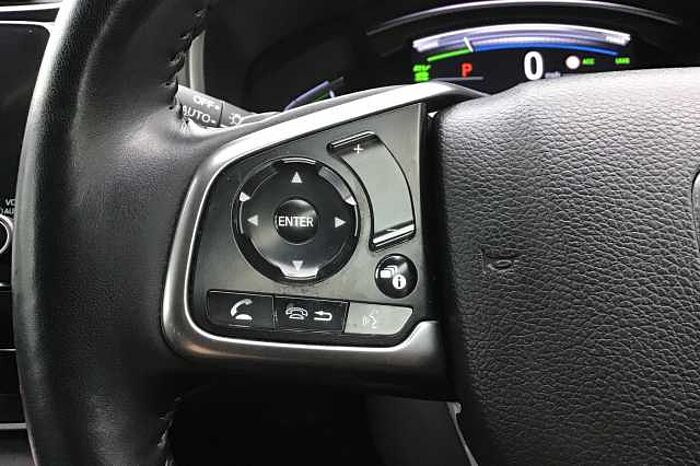 Honda CR-V Hybrid 2.0 i-MMD Hybrid EX 5dr eCVT 