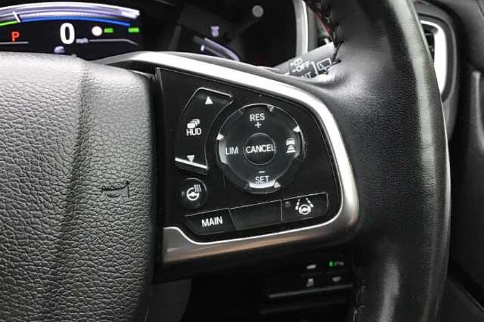 Honda CR-V Hybrid 2.0 i-MMD Hybrid EX 5dr eCVT 
