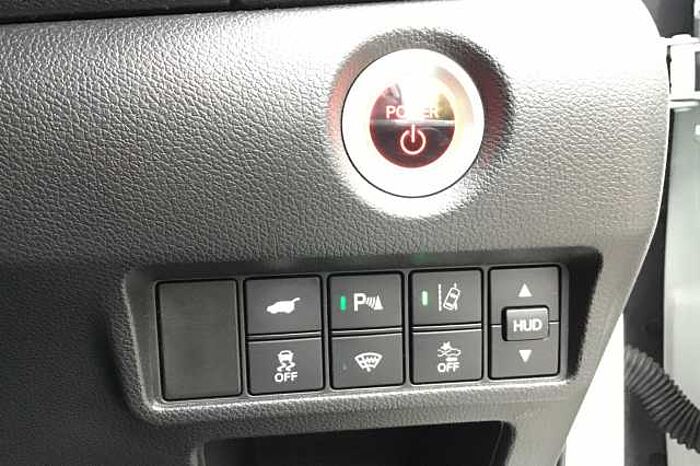 Honda CR-V Hybrid 2.0 i-MMD Hybrid EX 5dr eCVT 