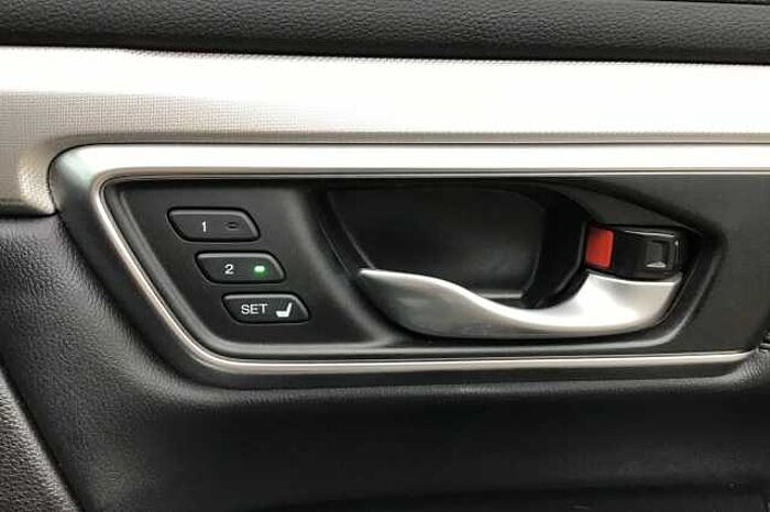 Honda CR-V Hybrid 2.0 i-MMD Hybrid EX 5dr eCVT 