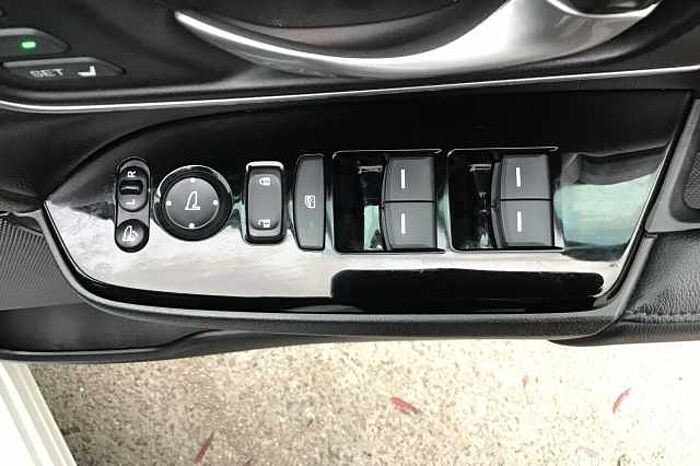 Honda CR-V Hybrid 2.0 i-MMD Hybrid EX 5dr eCVT 