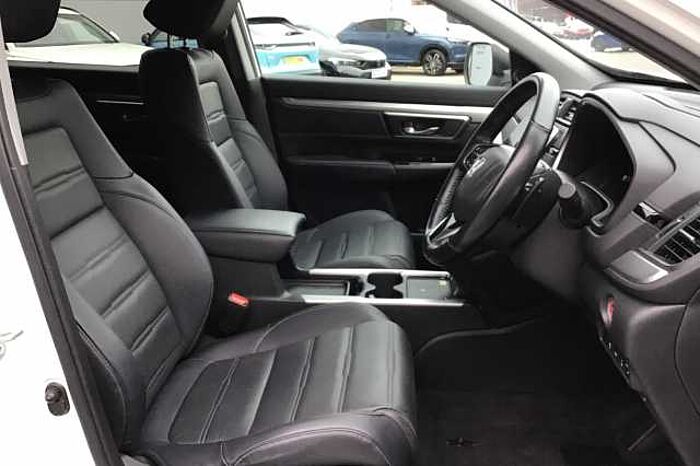 Honda CR-V Hybrid 2.0 i-MMD Hybrid EX 5dr eCVT 