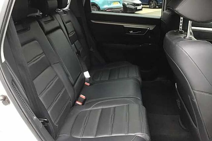 Honda CR-V Hybrid 2.0 i-MMD Hybrid EX 5dr eCVT 