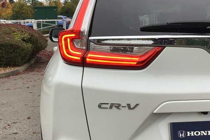 Honda CR-V Hybrid 2.0 i-MMD Hybrid EX 5dr eCVT 