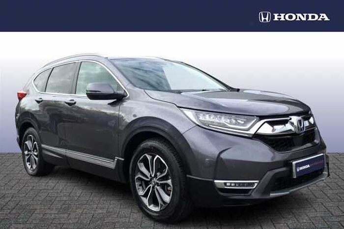 Honda CR-V Hybrid 2.0 i-MMD Hybrid SR 2WD 5dr eCVT 