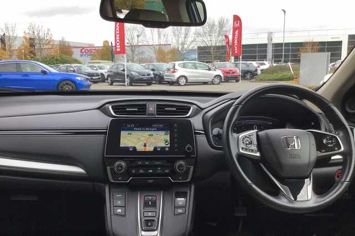 Honda CR-V Hybrid 2.0 i-MMD Hybrid SR 2WD 5dr eCVT 