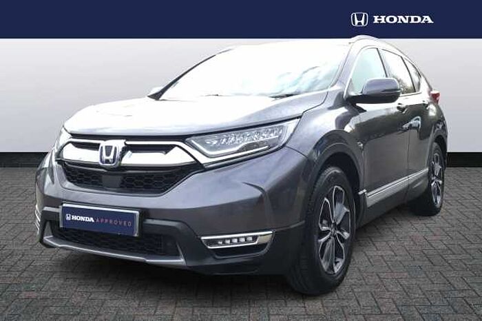 Honda CR-V Hybrid 2.0 i-MMD Hybrid SR 2WD 5dr eCVT 