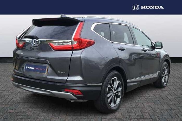 Honda CR-V Hybrid 2.0 i-MMD Hybrid SR 2WD 5dr eCVT 