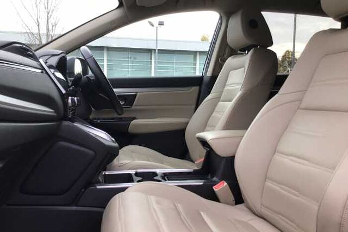 Honda CR-V Hybrid 2.0 i-MMD Hybrid SR 2WD 5dr eCVT 