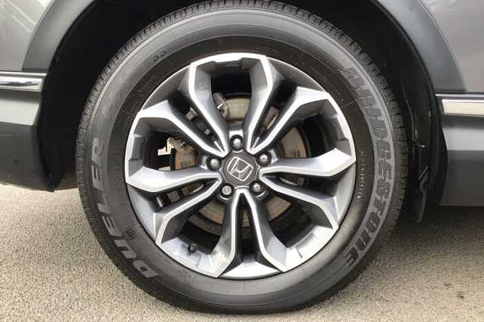 Honda CR-V Hybrid 2.0 i-MMD Hybrid SR 2WD 5dr eCVT 