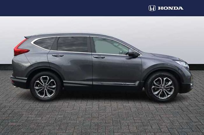 Honda CR-V Hybrid 2.0 i-MMD Hybrid SR 2WD 5dr eCVT 