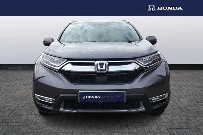 Honda CR-V Hybrid 2.0 i-MMD Hybrid SR 2WD 5dr eCVT 